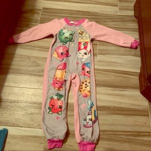 Shopkins pajamas